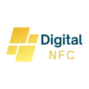 DIGITAL NFC LOGO